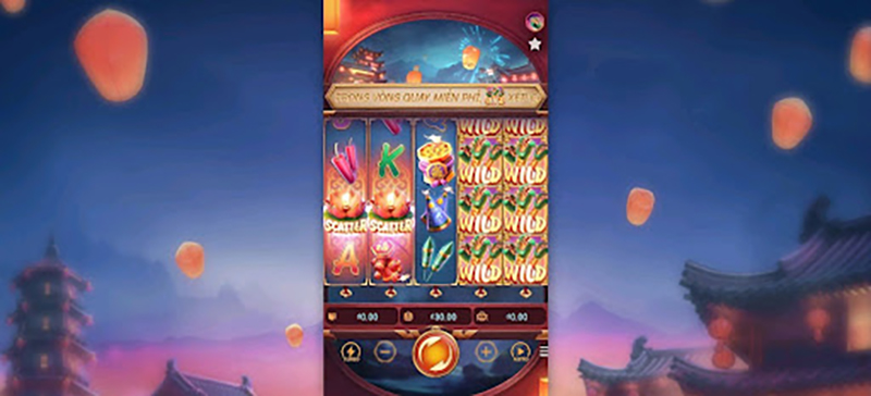 Chơi slot Cây lửa thắng hoa CFUN68 không khó