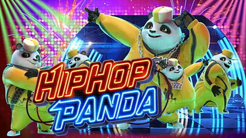 Luật chơi Game Gấu Trúc Hip Hop CFUN68 như thế nào?