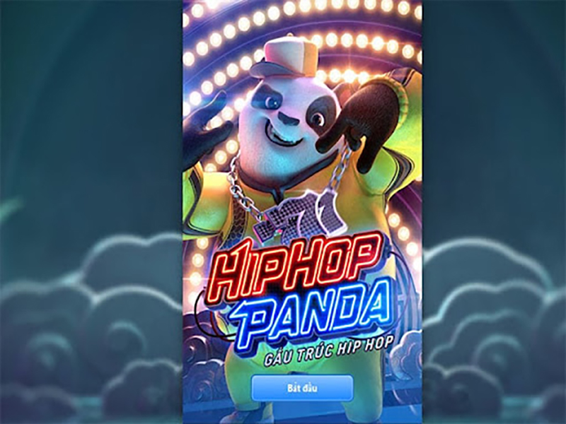 Tính năng bom trong Game Gấu Trúc Hip Hop CFUN68