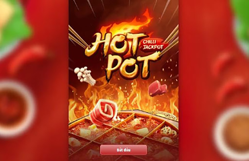 Jackpot trong Game Lẩu chua cay CFUN68