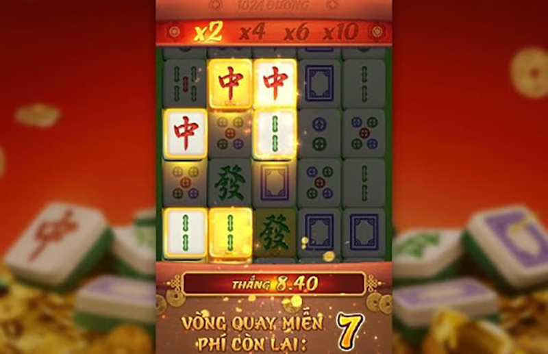 Mẹo chơi Game Mạt Chược CFUN68 dễ dàng giành chiến thắng