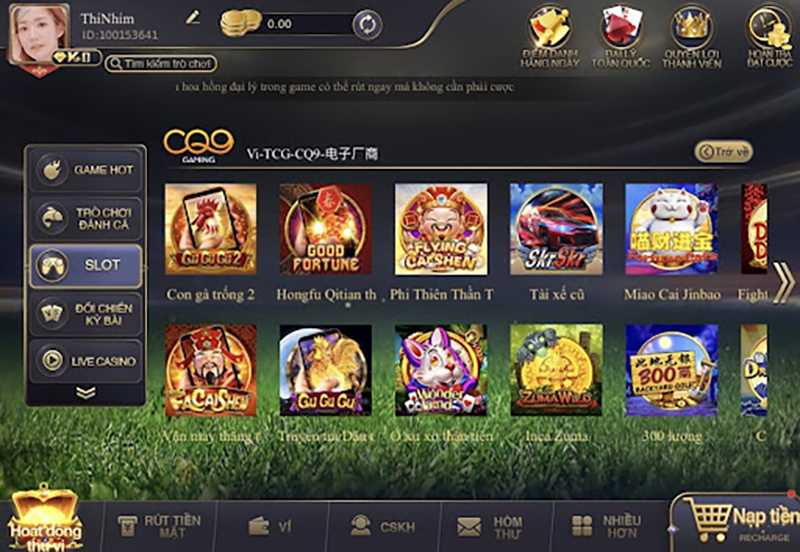 Hướng dẫn cách chơi game Inca Zuma CFUN68