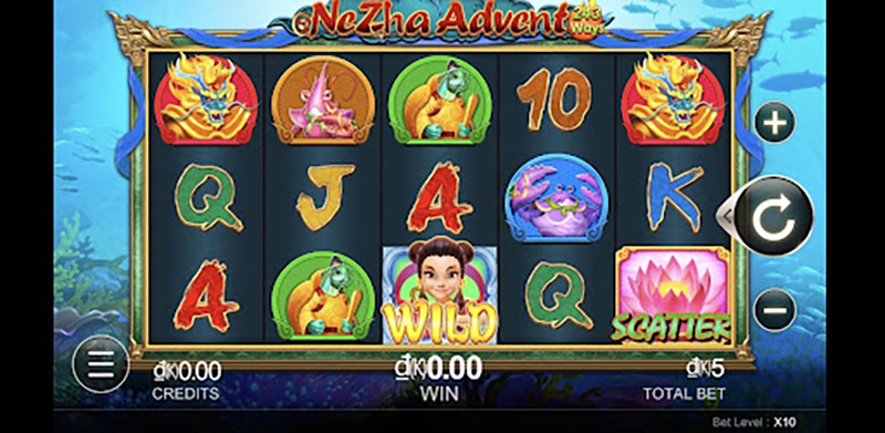 Hướng dẫn cách chơi game Nezha tái xuất CFUN68 cho người chơi mới