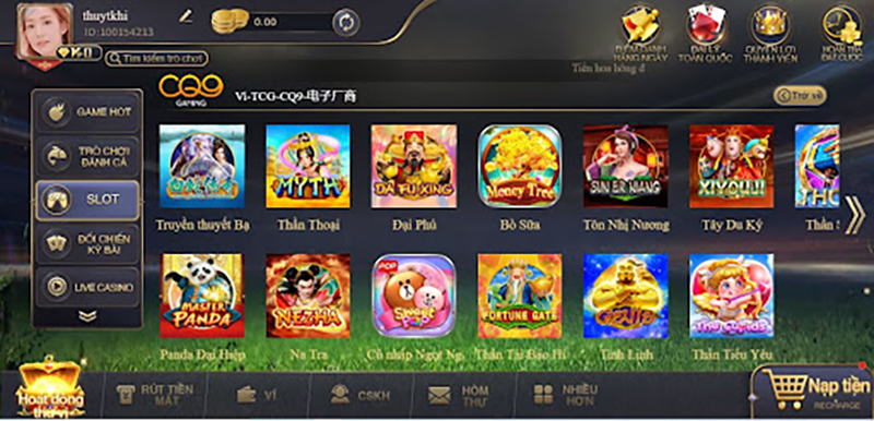 Bạn cần nắm rõ luật chơi game Panda Đại Hiệp CFUN68 trước khi bắt đầu chơi.