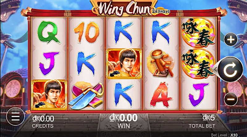 Tổng quan về Game Vịnh Xuân Quyền CFUN68