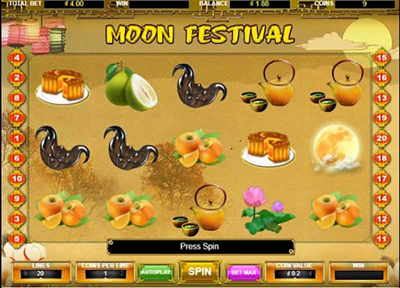 Giới Thiệu Game Lễ Hội Bánh Trung Thu CFUN68