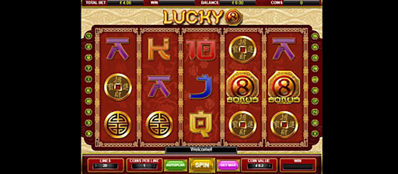 Nguồn gốc slot game – May Mắn 8 CFUN68 xuất phát từ đâu?