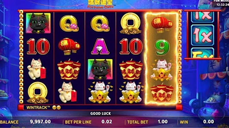 Một số kinh nghiệm chơi game Miao Cai Jinbao CFUN68