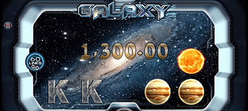 Cách chơi Slot game Galaxy Cfun68