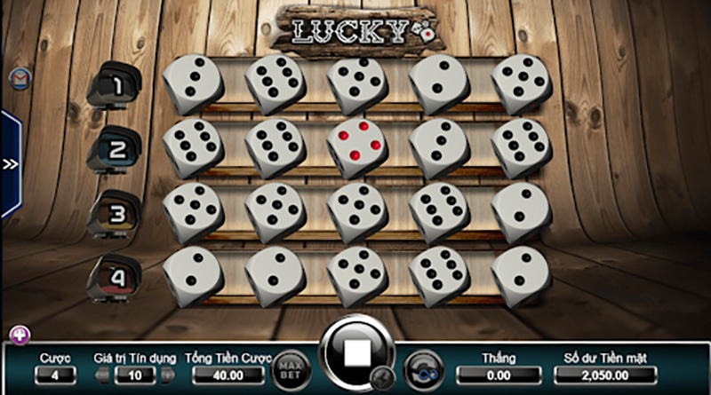 Lucky Dice Cfun68 là gì?