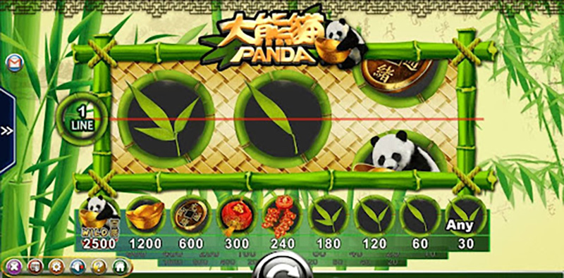 Mẹo chơi Slot game Gấu Trúc CFUN68