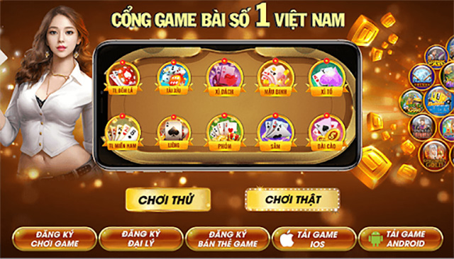 Niên niên Hữu Ngư Cfun68 - Game nhập vai đỉnh cao