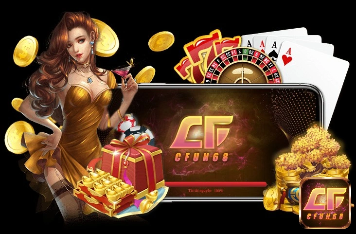 đấu địa chủ game bài tại CFun68 ( Nguồn: internet)