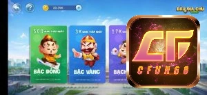 game dau dia chủ siêu hấp dẫn tại cfun68