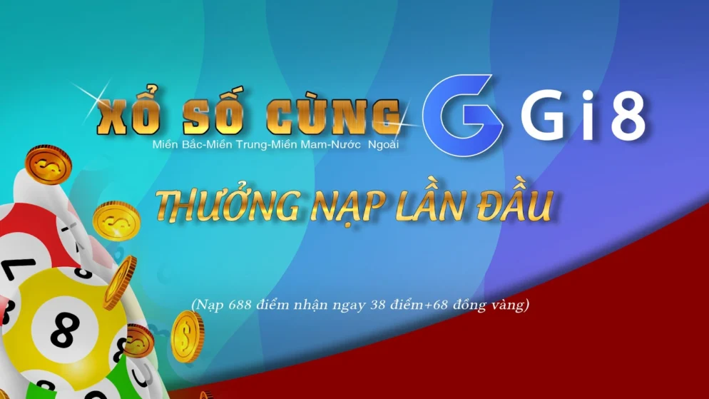 Gi8 – Nhà cái trực tuyến nổi bật nhất hiện nay