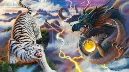 Long hổ thú vị cùng Cfun68 – Dragon Tiger