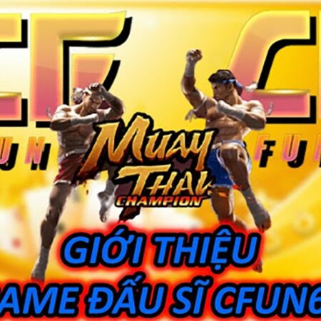 game đấu sĩ mới năm 2022