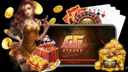 Trải nghiệm game đầy cuốn hút cùng với địa chỉ cfun68