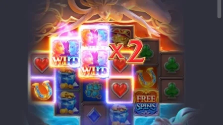 Game lửa và băng 2 người tại cfun68