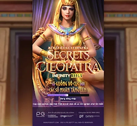 Cleopatra game hấp dẫn tại cfun68