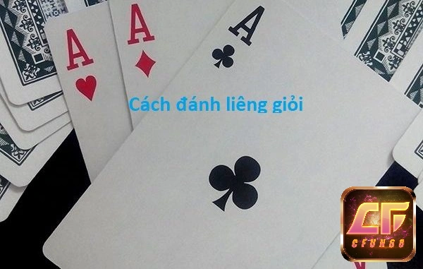 Luật chơi liêng 3 cây hấp dẫn tại cfun68