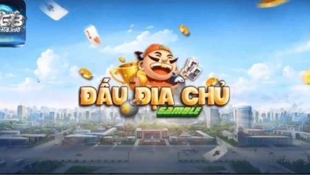 đấu địa chủ game bài của nhà cái Cfun 68