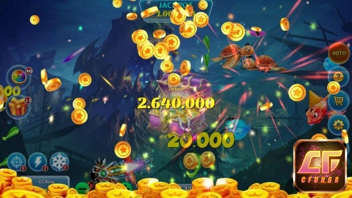 Game bingo lien quan cfun68 có tỷ lệ thắng cao