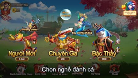 Truong tien bau CFUN68 – Game bài uy tín, chất lượng cao