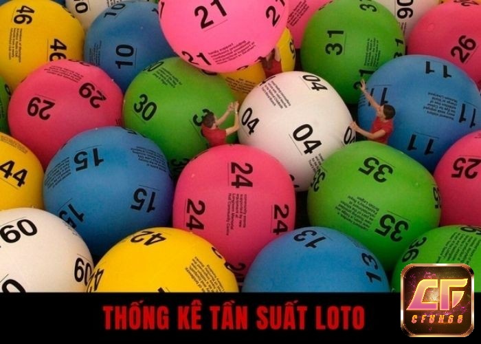 Bảng thống kê tần suất loto cặp