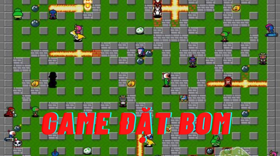 Dat bom CFUN68 – Trải nghiệm game đặt bom đổi thưởng uy tín