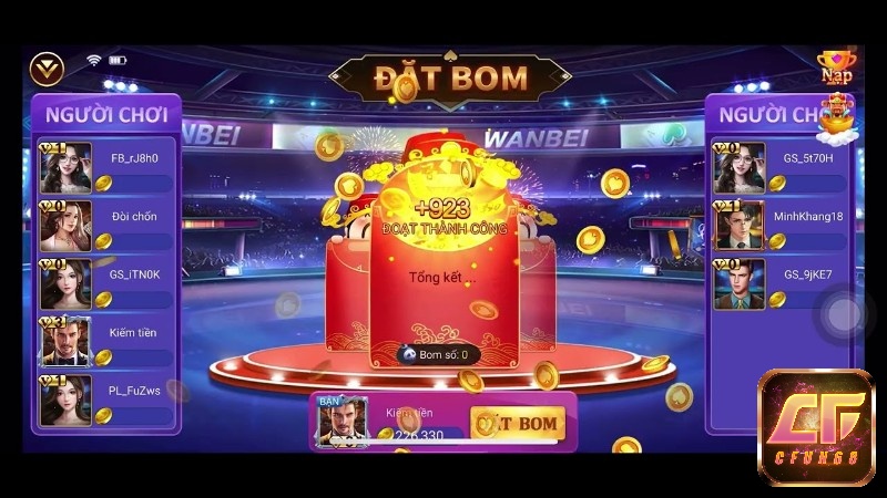 Cách chơi game đặt boom không khó