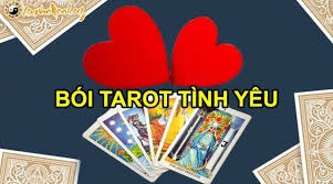 Bói tarot tình yêu 2022