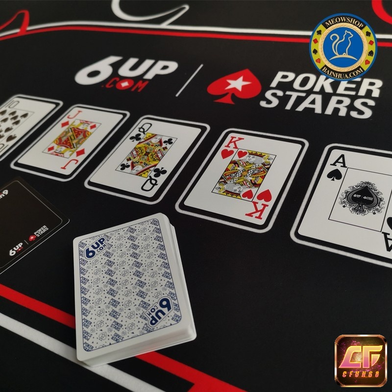 Game poker siêu hot