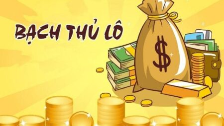 Bạch thủ 1 cặp duy nhất – Cách bắt lô cực chuẩn