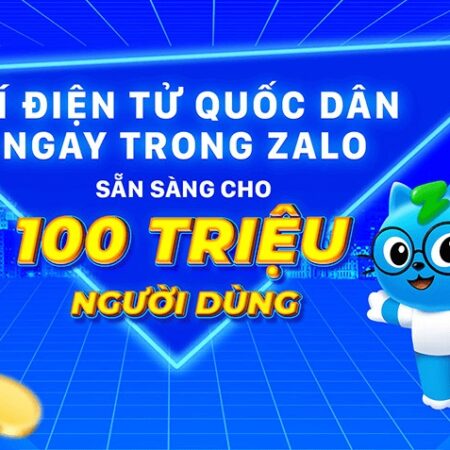 Nạp tiền zalo pay đơn giản, nhanh chóng chỉ với 5 phút