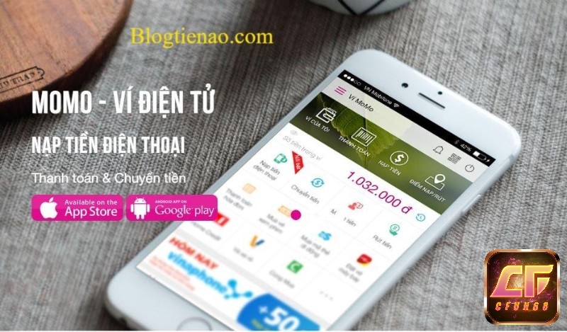 cách nạp tiền vào momo mới nhất 22 (Nguồn: internet)