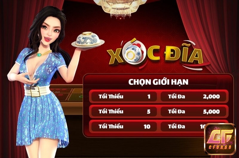 Xoc dia online tại cfun68  và những điều cần biết