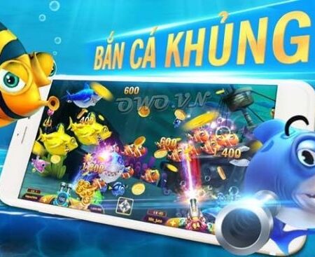 Ban ca online – Chiến thuật chơi thắng lớn cùng Cfun68