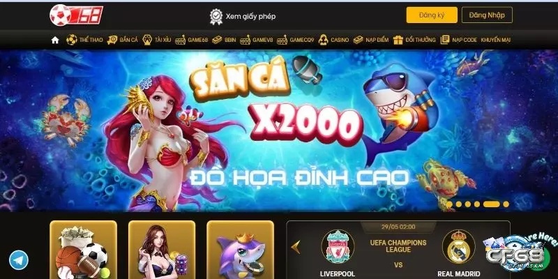 Vuabet68.com – Website cá cược trực tuyến chất lượng 2022