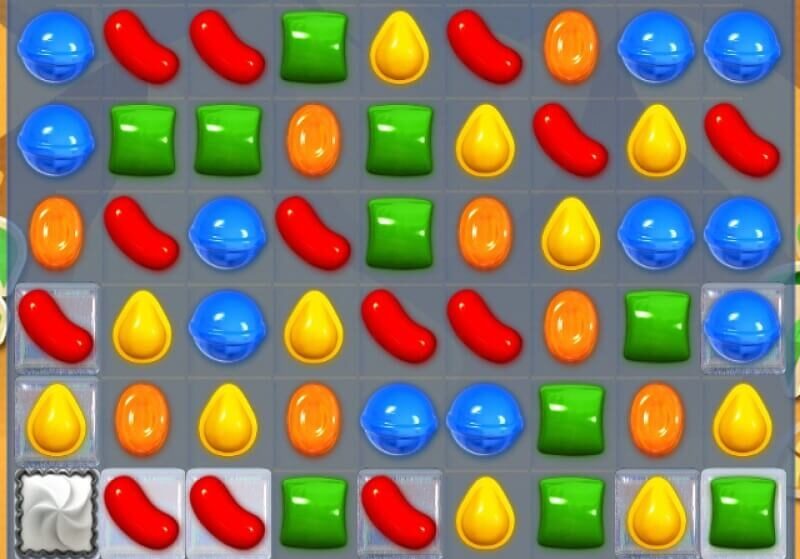 Game candy 2022 – Tìm hiểu luật qua level khó trong game