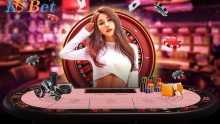 Ku casino live – Những  bản game live siêu hot