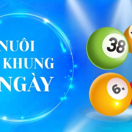 Nuôi lô cặp khung 3 ngày 2022 – Những điều cần biết