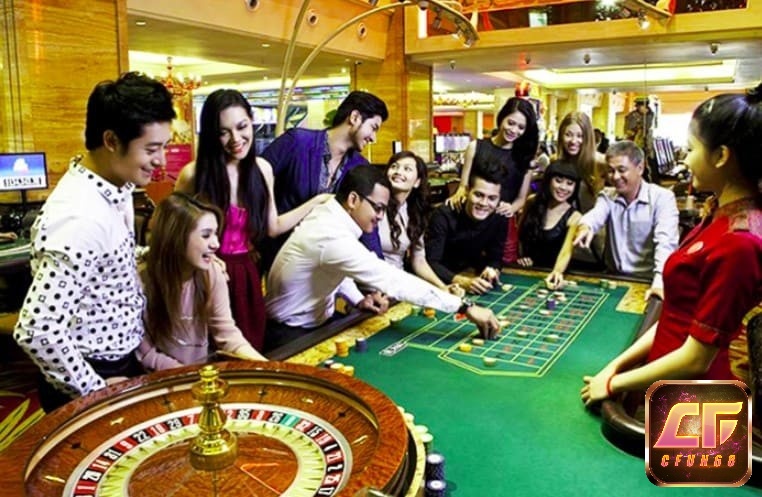 Casino là gì, casino đã xuất hiện từ rất lâu trước đây