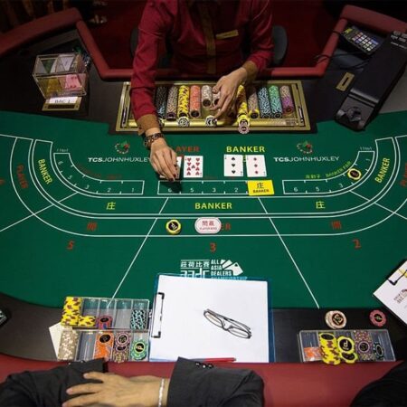 Cách chơi baccarat – Luật đánh baccarat đơn giản nhất 2022