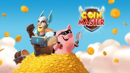 Spin Coin Master Free – Những cách nhận mới nhất 2022