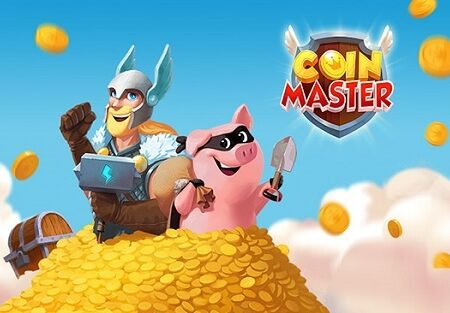 Spin Coin Master Free – Những cách nhận mới nhất 2022