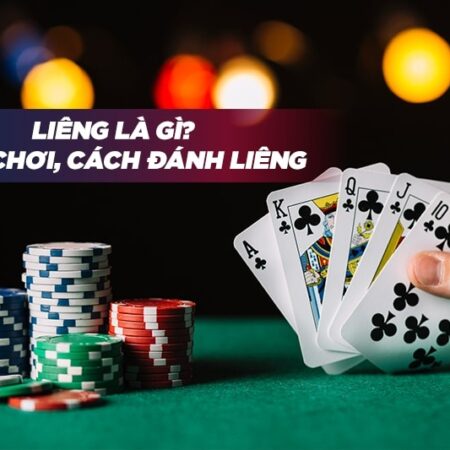 Game đánh bài liêng: Cách đánh liêng luôn thắng 2022