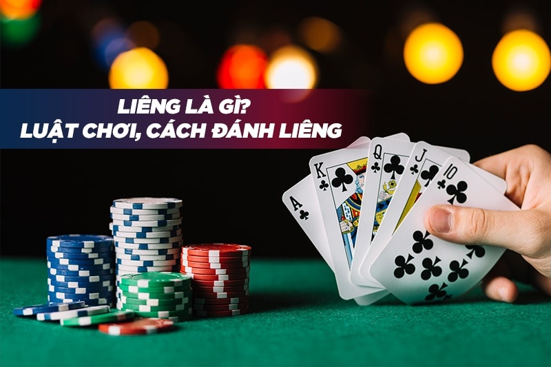 Game đánh bài liêng: Cách đánh liêng luôn thắng 2022