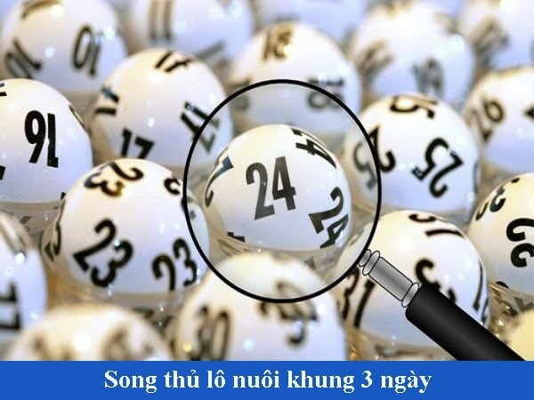 Song thủ khung 3 ngày: Cách chơi đơn giản và hiệu quả