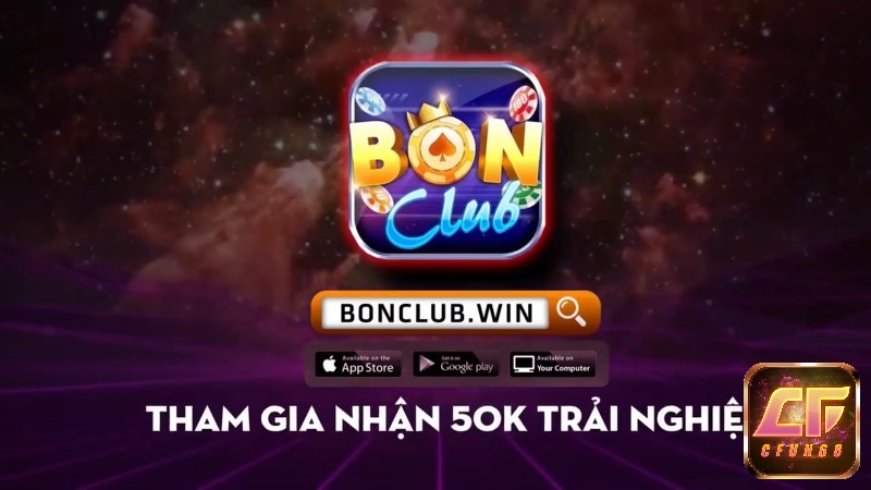 Bon club là sân chơi đẳng cấp quốc tế